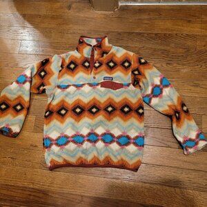 Patagonia Synchilla Size Small